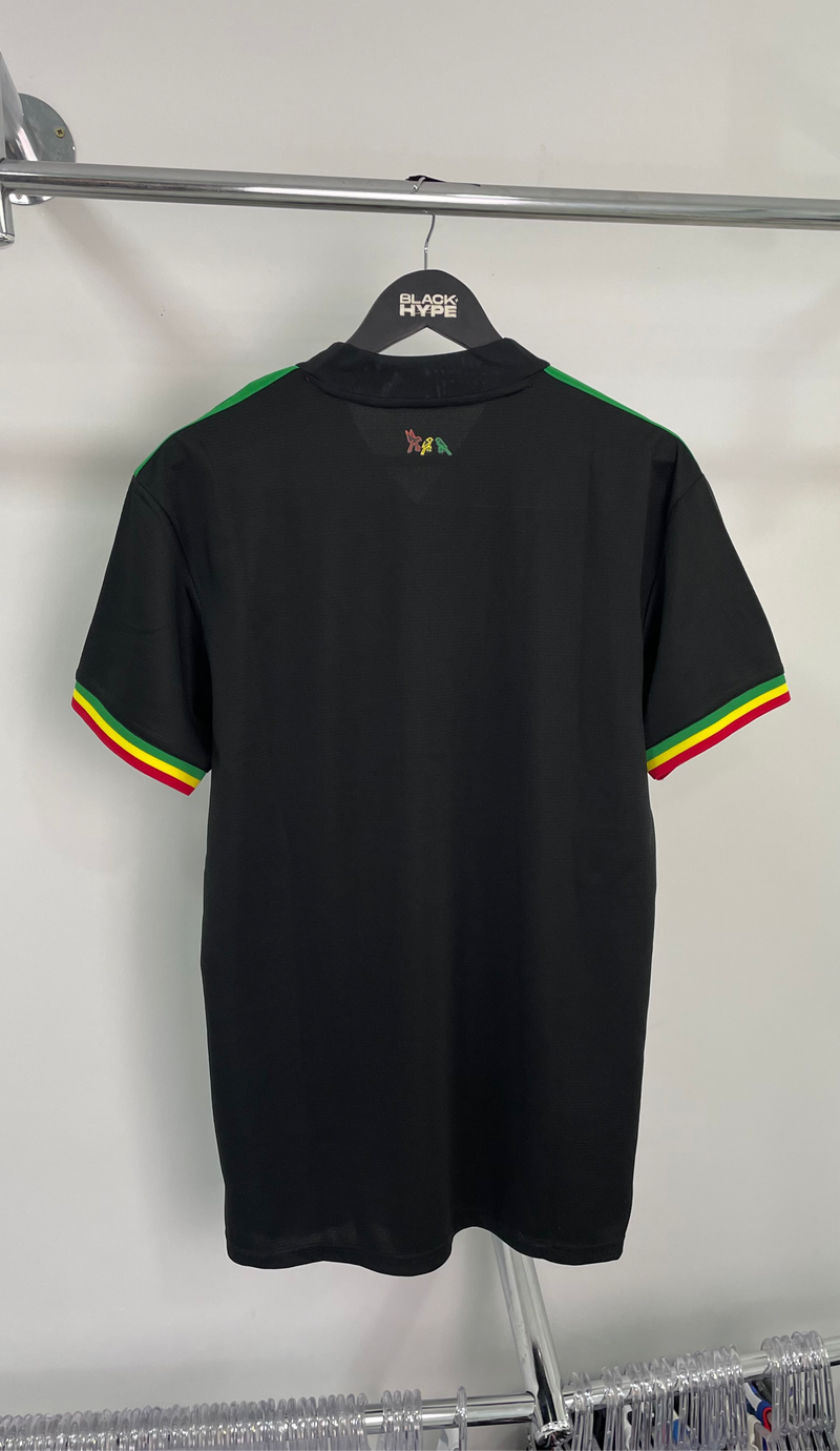 Camisa Ajax 21/22 Adidas - Reggae Bob Marley