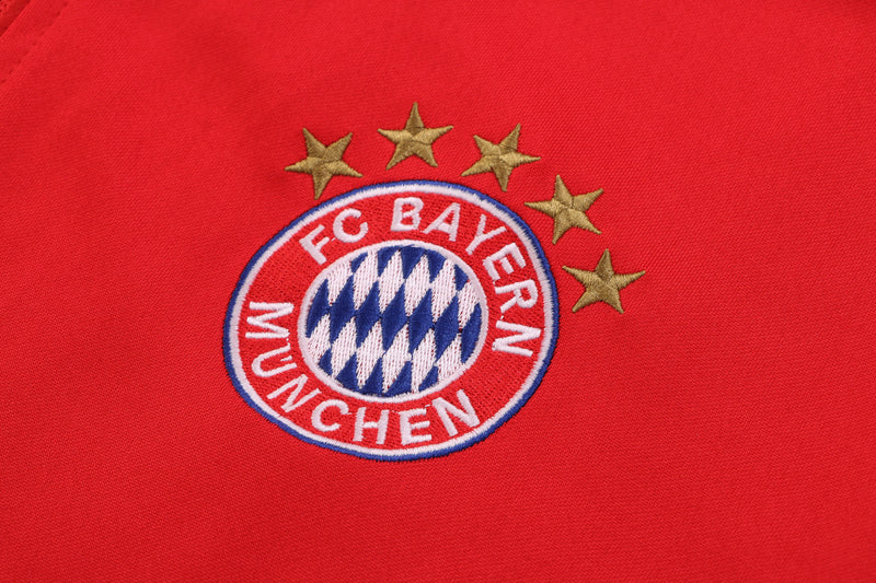 CONJUNTO BAYER DE MUNCHEN