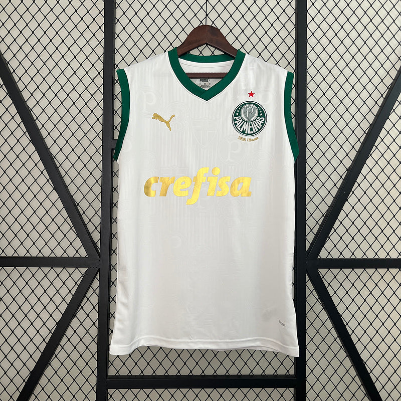 Camisa 24∕25 Vest Palmeiras away