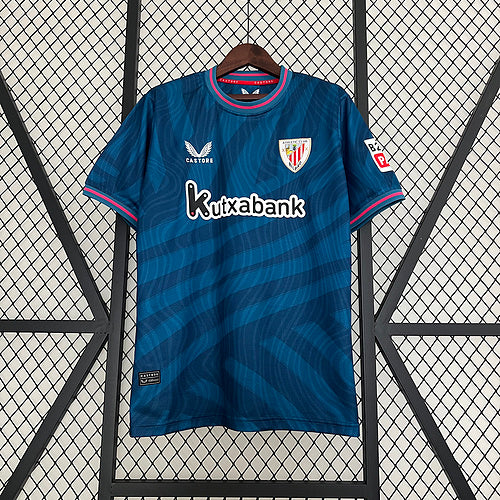 Camisa 23∕24 Athletic Bilbao 125th Aniversary Edition