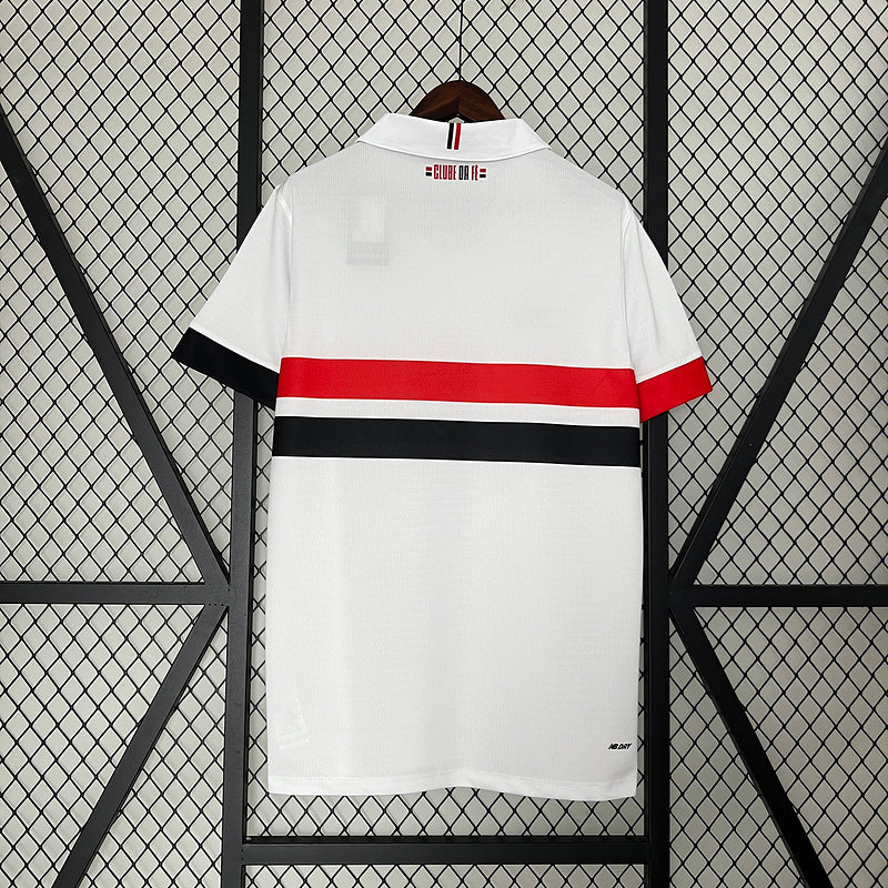 Camisa 24∕25 Sao Paulo Home