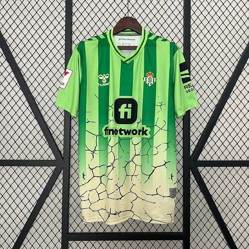 Camisa 24∕25 Real Betis Special Edition