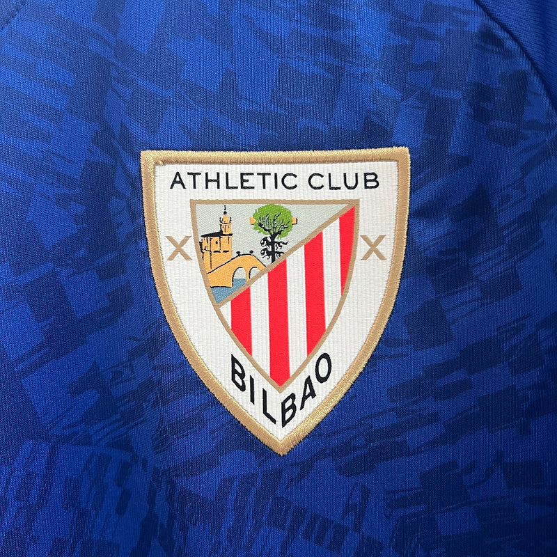 Camisa 24∕25 Athletic Bilbao