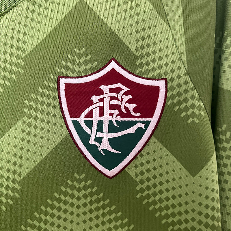 Camisa 24∕25 Fluminense Green