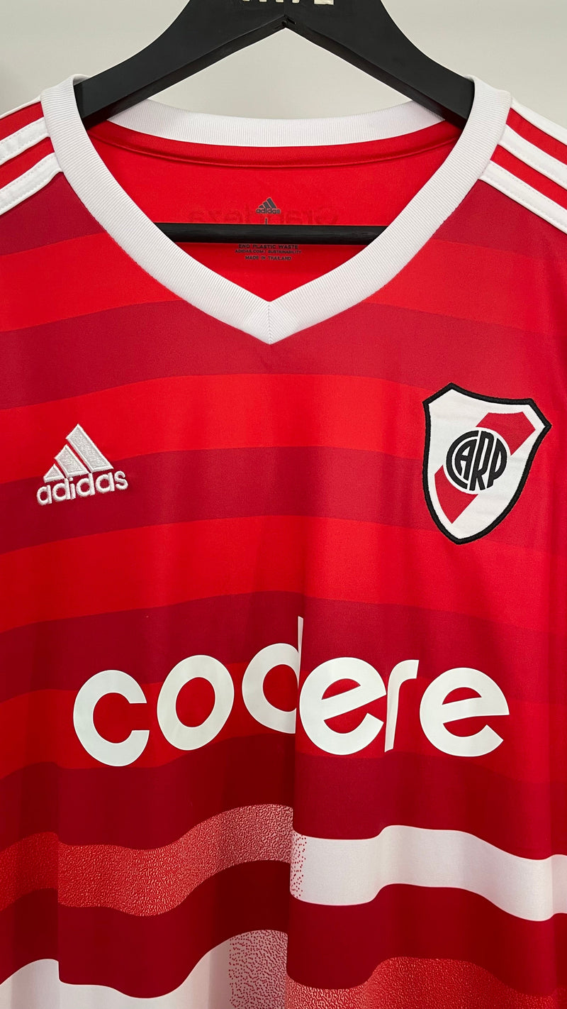 CAMISETA RIVER PLATE AUTHENTIC AWAY ADIDAS