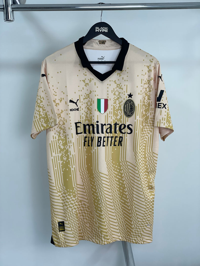 Camisa Milan IV 23/24