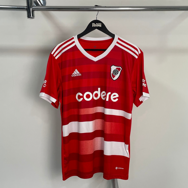 CAMISETA RIVER PLATE AUTHENTIC AWAY ADIDAS