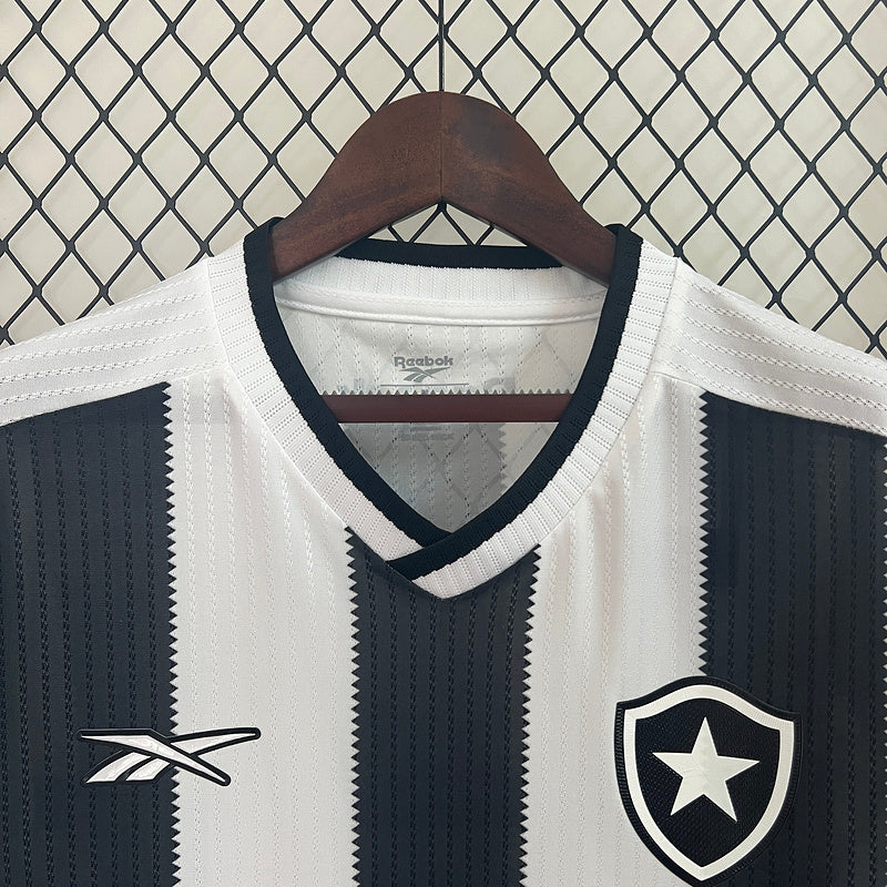 Camisa 24∕25 Botafogo Home All Sponsors