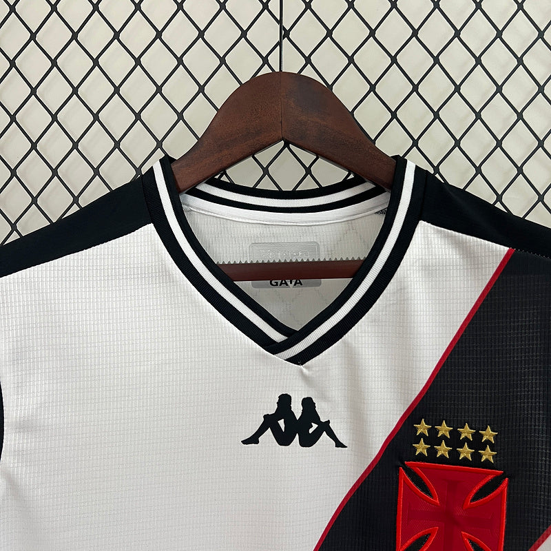 Camisa 24∕25 Vest Vasco da Gama away