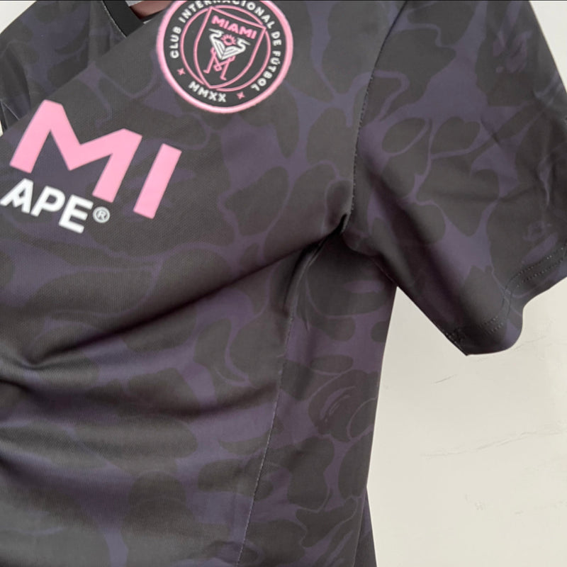 Camisa Inter Miami 24/25 APE - Preta