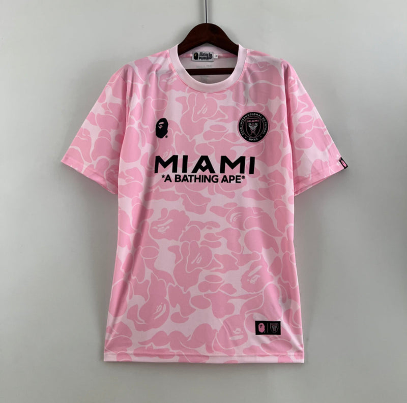 Camisa Inter Miami 24/25 APE - Rosa