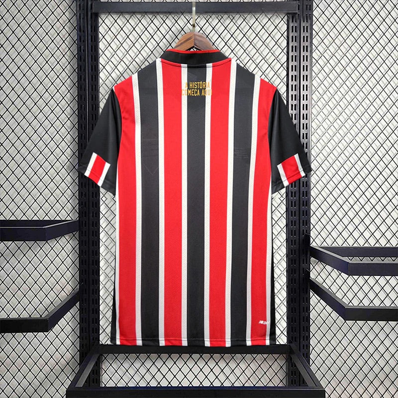 Camisa do São Paulo Away II 24/25 - Listrado