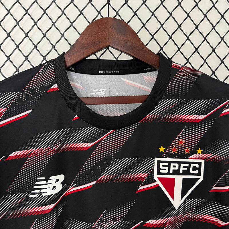 Camisa 24∕25 Sao Paulo Pre-match Suit