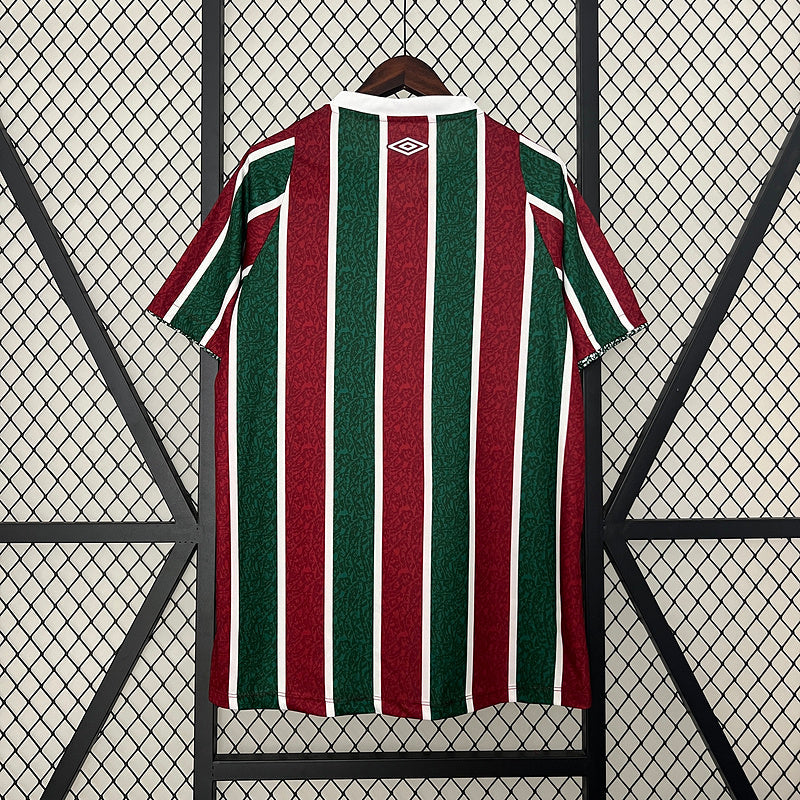 Camisa 24∕25 Fluminense Home All sponsors