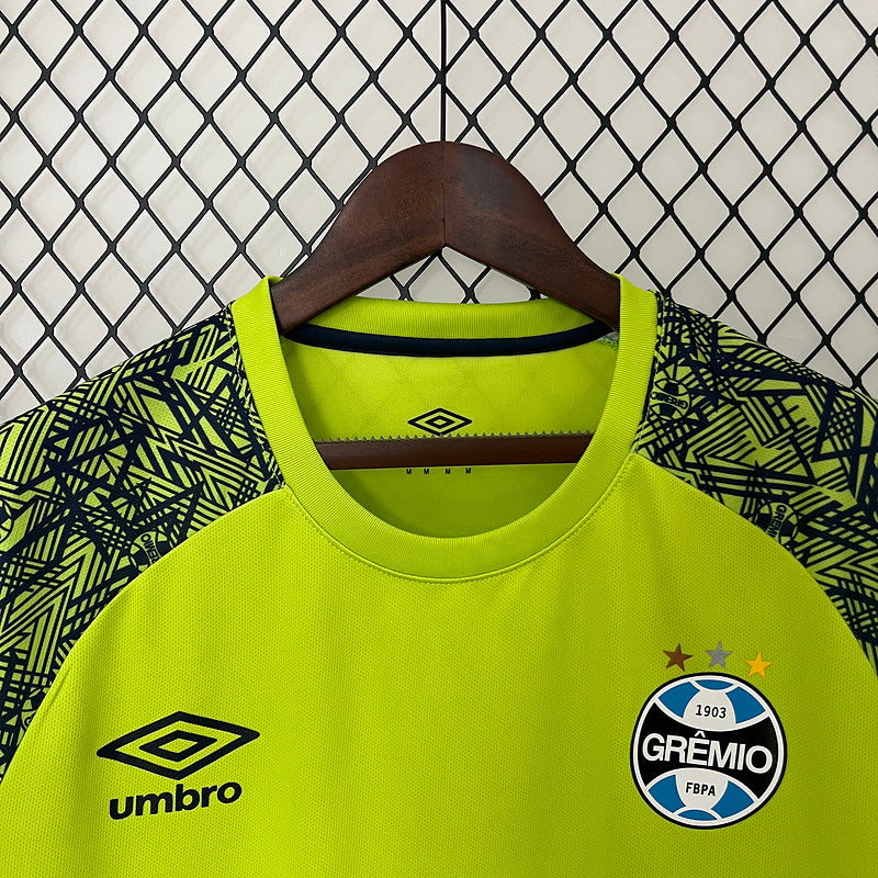 Camisa 24∕25 Gremio Goalkeeper