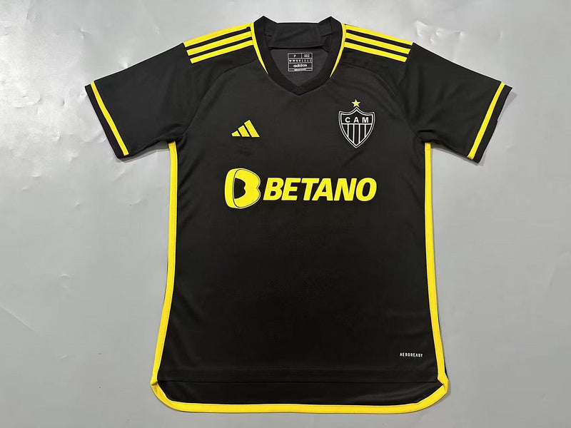 Camisa Atlético Mineiro III 23/24 Adidas - Preto