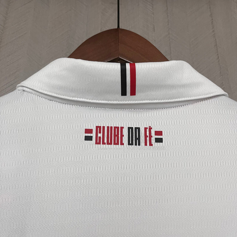 Camisa 24∕25 São Paulo l Branco