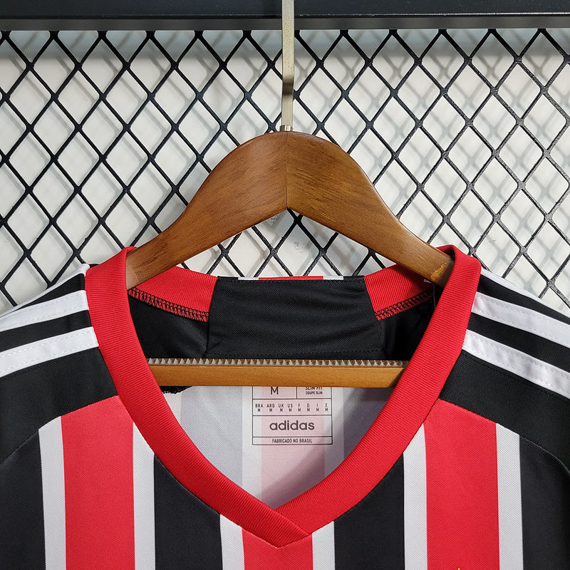 Camisa Feminina São Paulo Away II 23/24