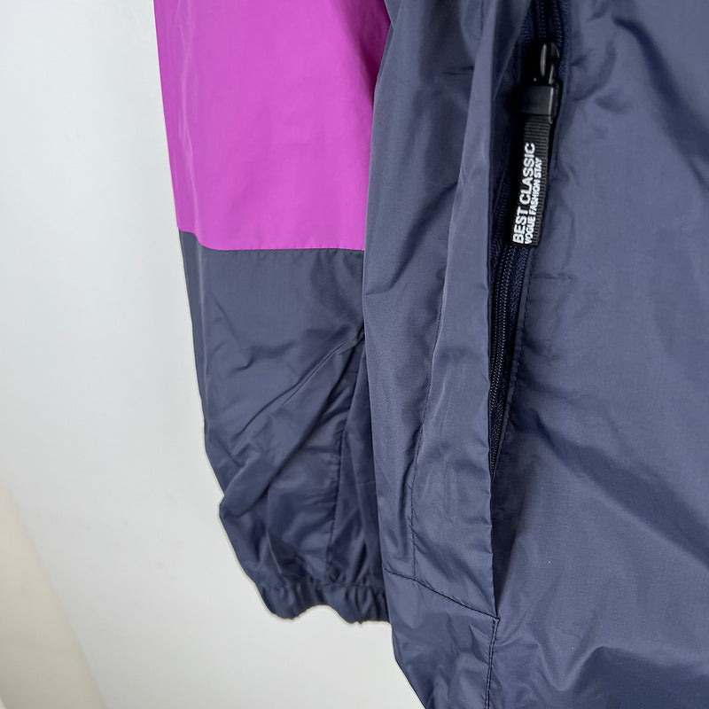 Corta-vento The North Face 23/24 - Branco e Rosa