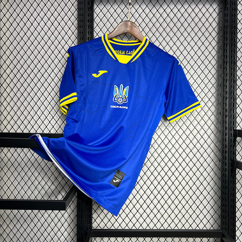 Camisa Seleção da Ucrania ll - 24/25