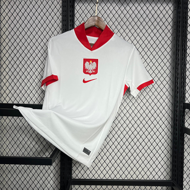 Camisa Seleção Polonia l 24/25