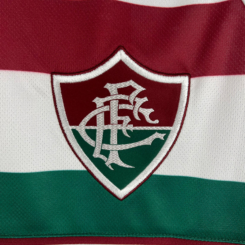 Camisa Fluminense Away II 23/24 - Branco