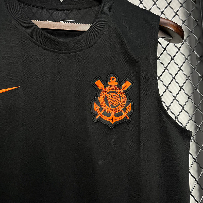 Camisa Corinthians Treino Regata 2022