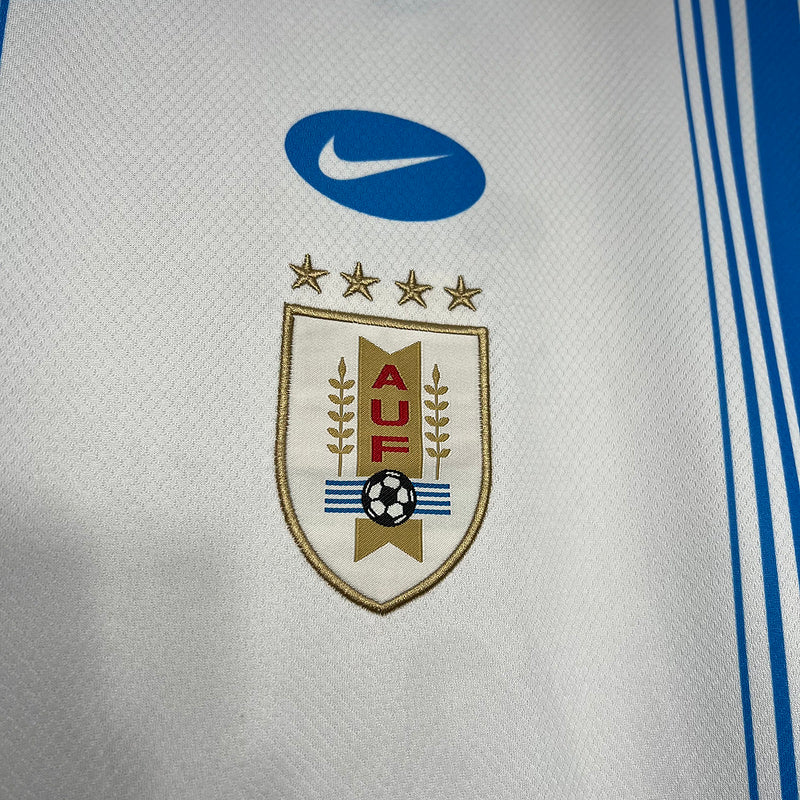 Camisa do Uruguay Pré Treino 24∕25