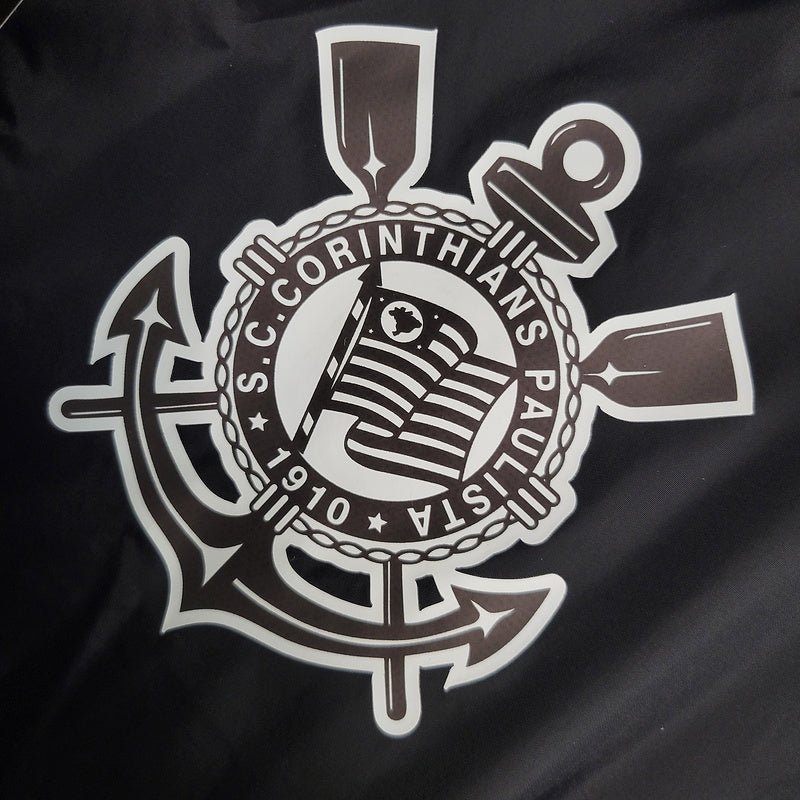 Jaqueta Bobojaco Corinthians- Preto