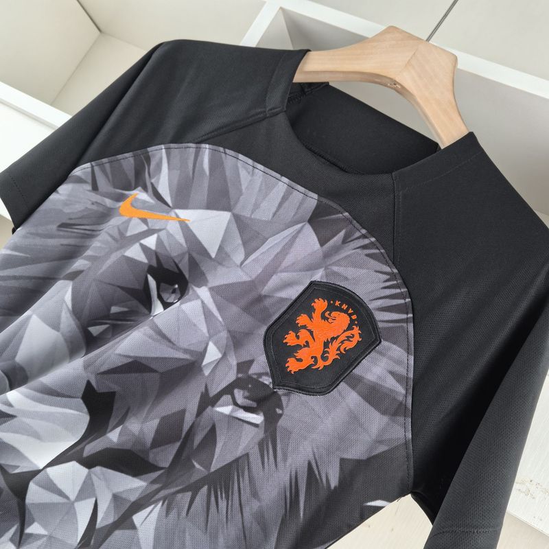 Camisa da Holanda Edição Especial 2024