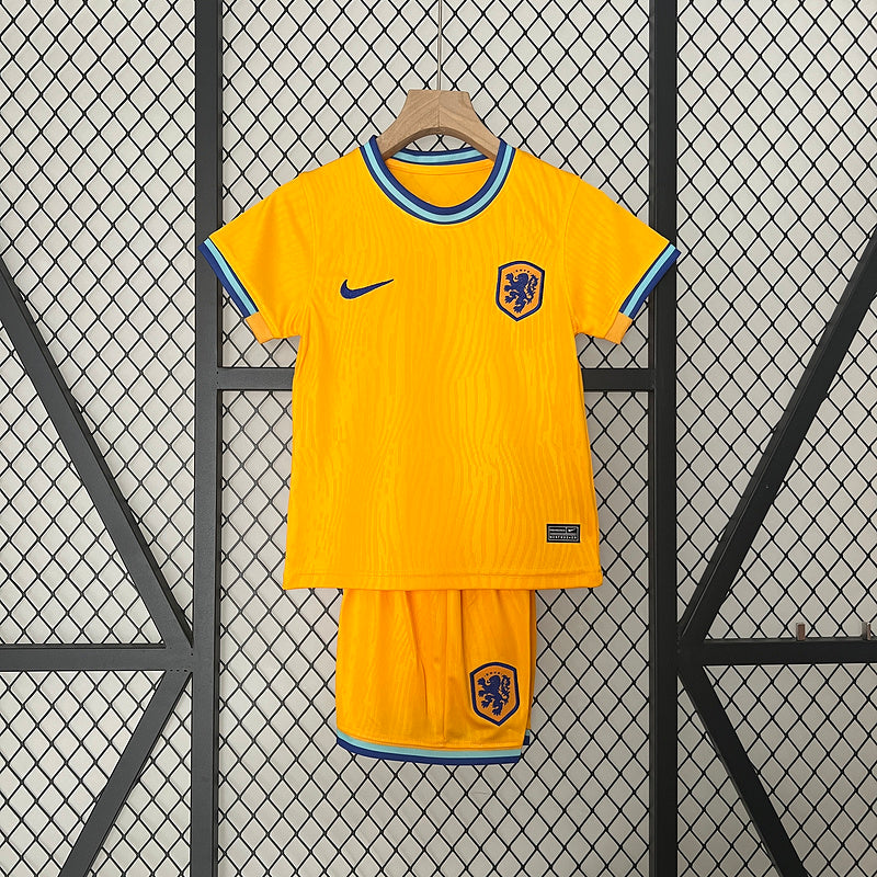 Kit Infantil Holanda 24/25 Nike