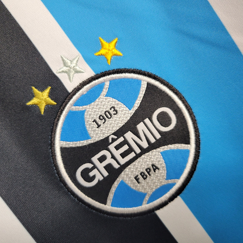 Camisa Grêmio I 23/24  Umbro - Tricolor