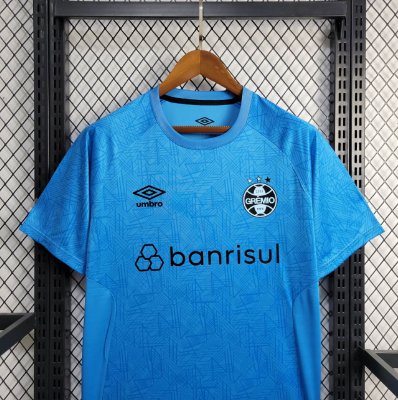 Camisa 24/25 Gremio Treino - Azul claro