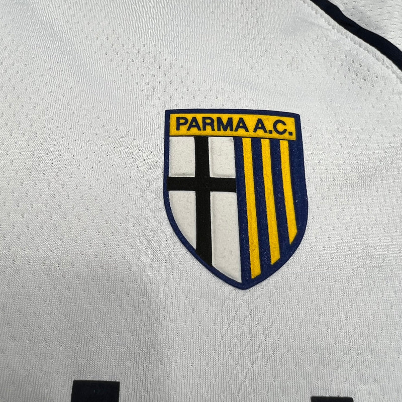 Camisa Parma Calcio l 2003- Retro