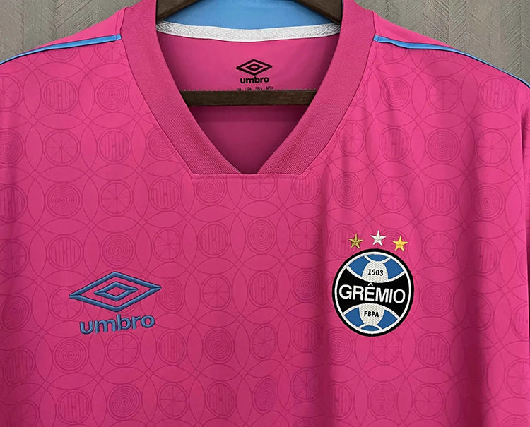 Camisa 23/24 Gremio Outubro Rosa