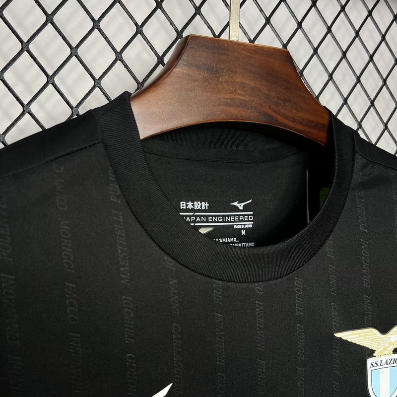 Camisa do Lazio Champion Edição 24/25