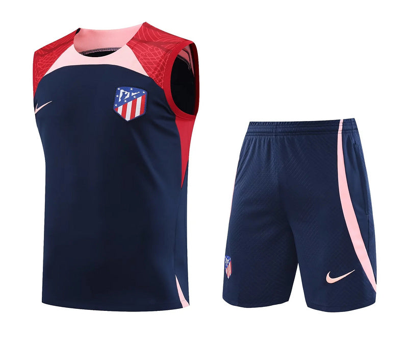 Kit Atlético de Madrid 23/24 - Azul