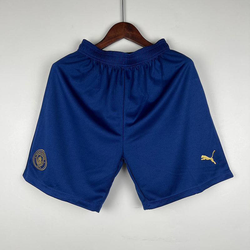 Short Manchester City 23/24 - Azul