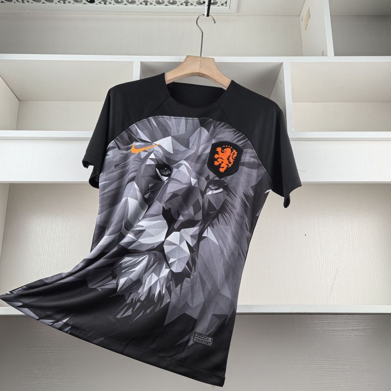 Camisa da Holanda Edição Especial 2024