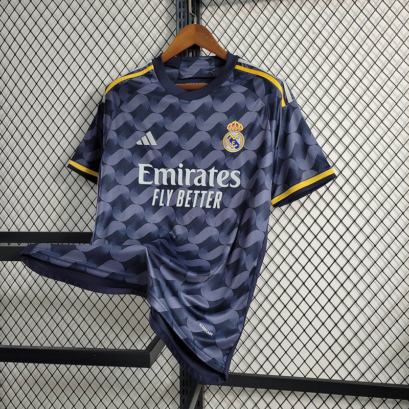 Camisa 23∕24 Real Madrid ll