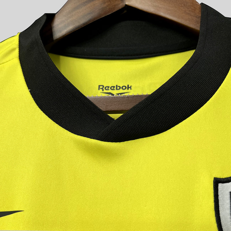 Camisa Botafogo Goleiro 23/24 - Amarelo