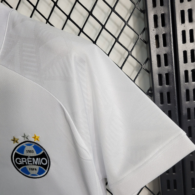 Camisa 23∕24 Gremio ll - Feminino - Branco