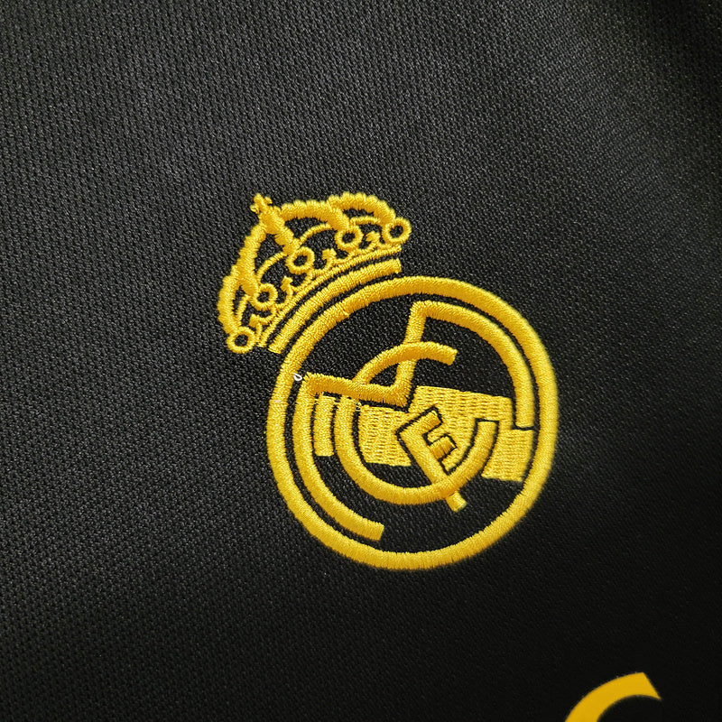 Camisa 23∕24 Real Madrid ll - Preto