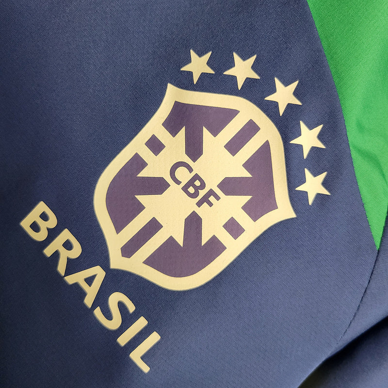 Corta-vento Seleção Brasileira 22/23