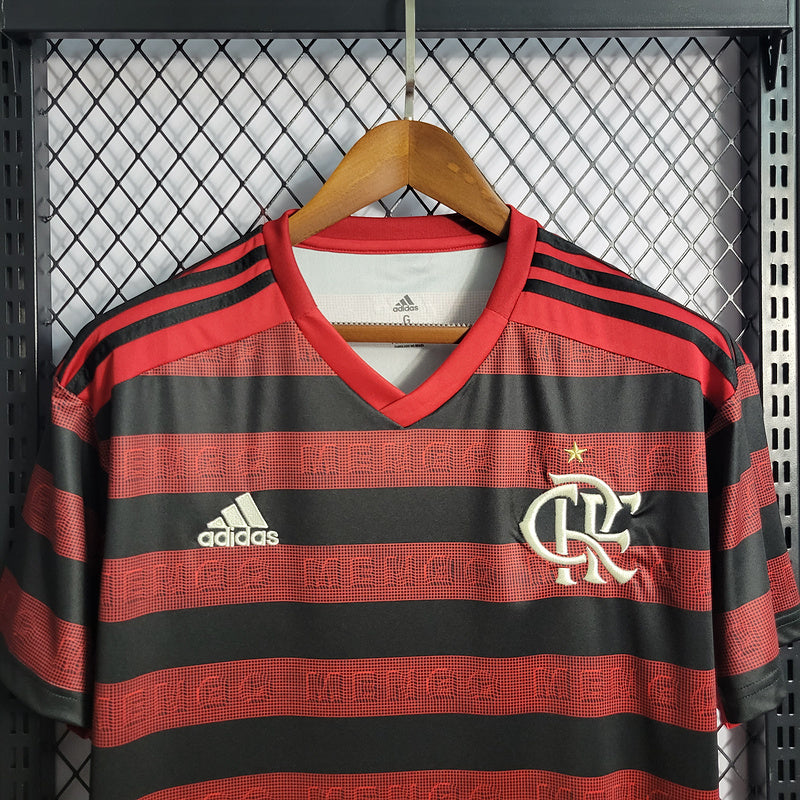 Camisa Retro Flamengo 19/20 home