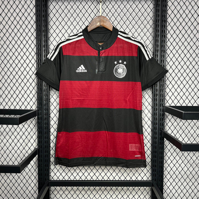 Camisa Seleção Alemanha 2014 - Retro