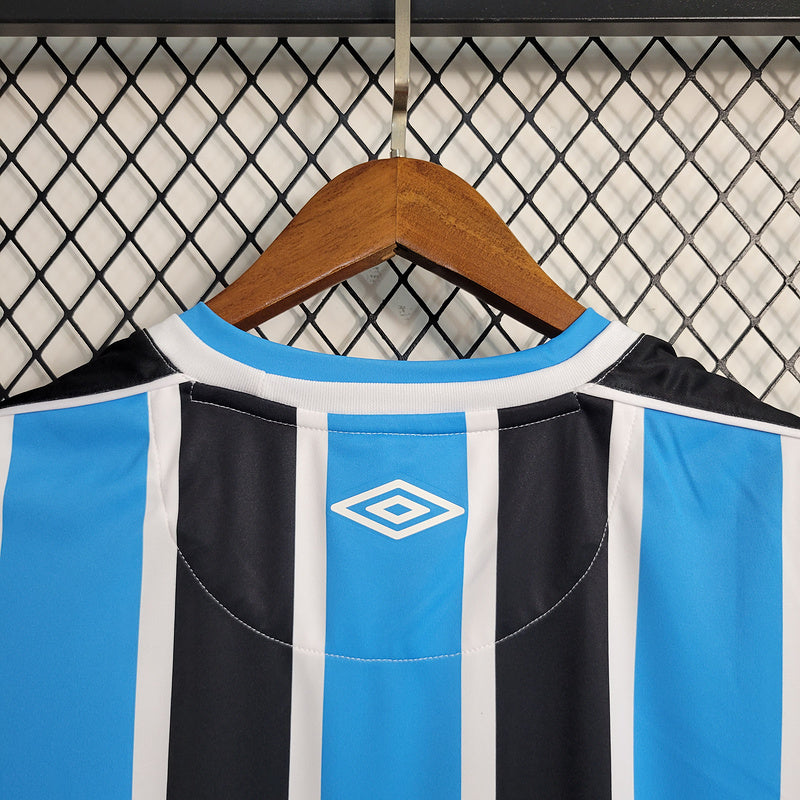 Camisa Grêmio I 23/24  Umbro - Tricolor