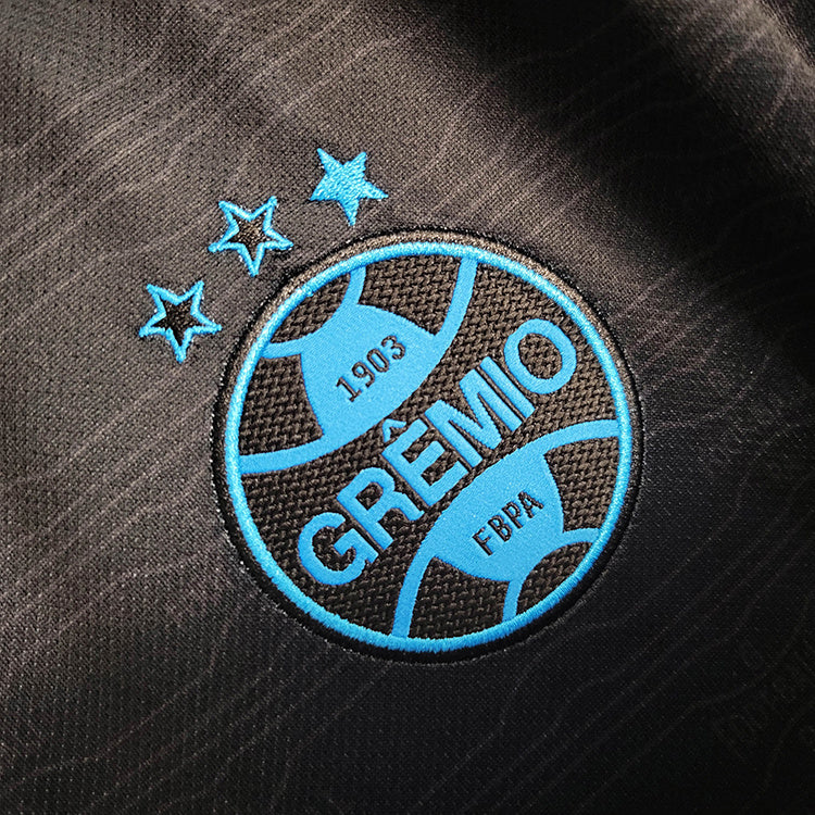 Camisa 23∕24 Gremio ll - Feminino - Preto