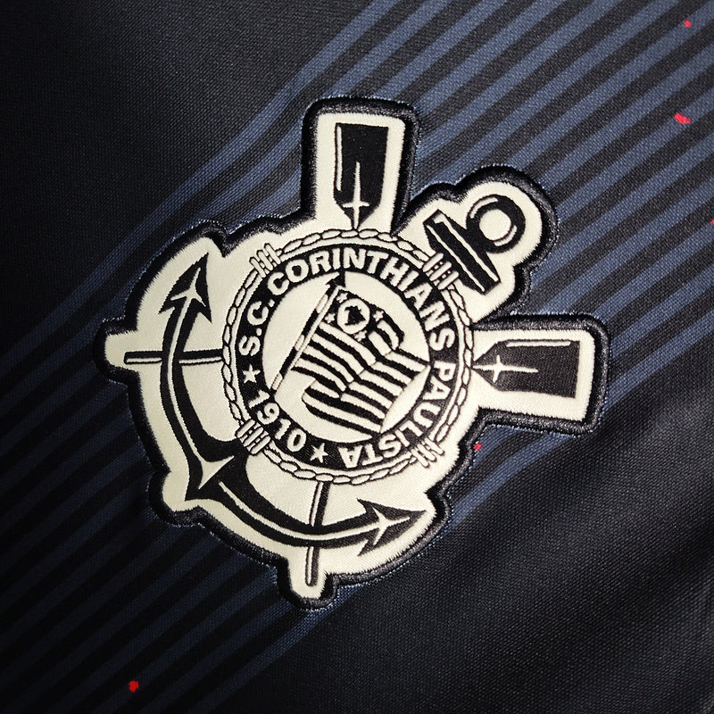 Camisa 23/24 Corinthians - Preto