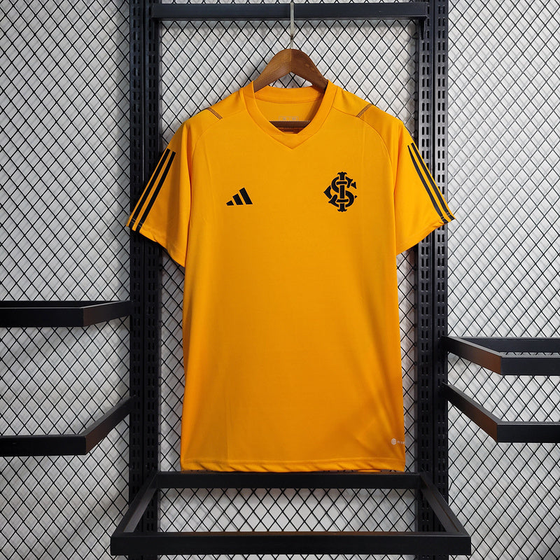 Camisa Internacional Treino 23/24 Adidas - Laranja